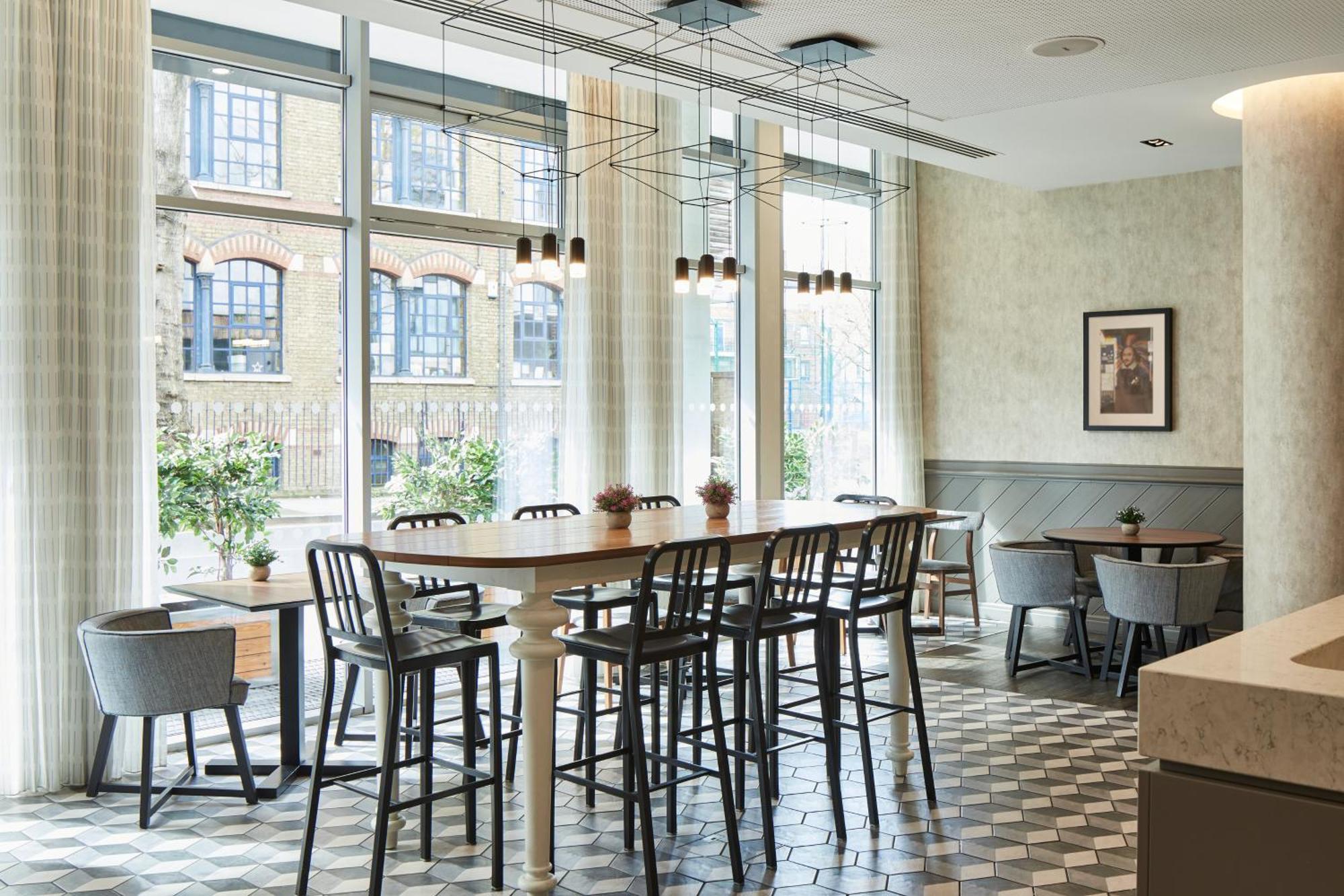 Hotel By Marriott Bridge Londra